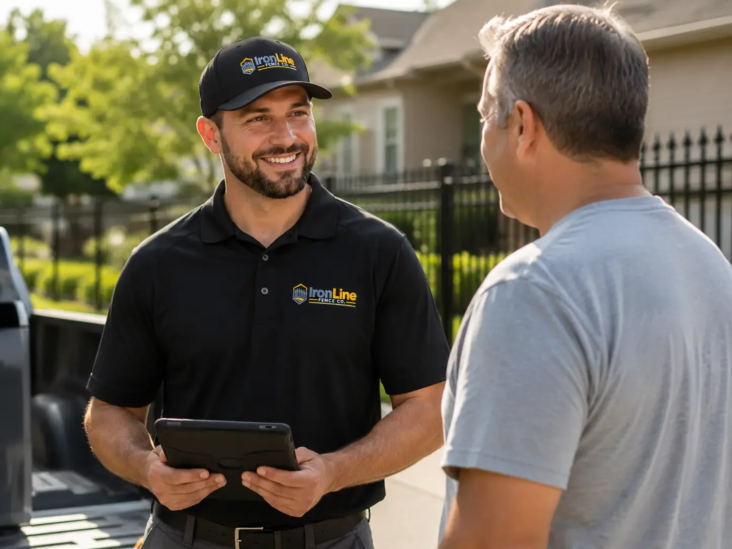Metal Fence Installation Sewaren, NJ FAQs